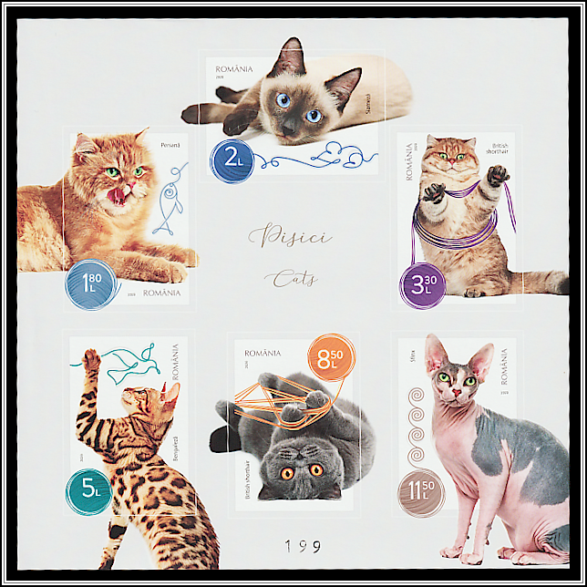 Limited Edition Souvenir Sheet