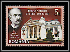 Vasile Alecsandri & Theater