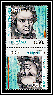 Tête-bêche Pair Type I