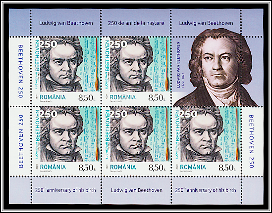 Beethoven, Bagatelle No. 25 in A minor (Für Elise)