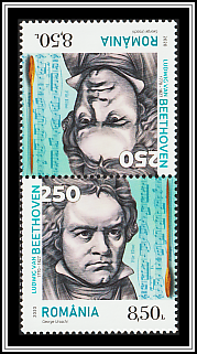 Tête-bêche Pair Type II