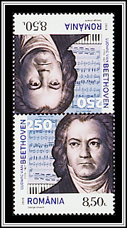 Tête-bêche Pair Type II