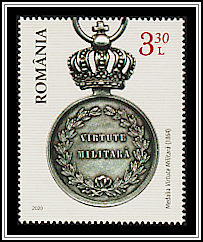 Military Virtue Medal