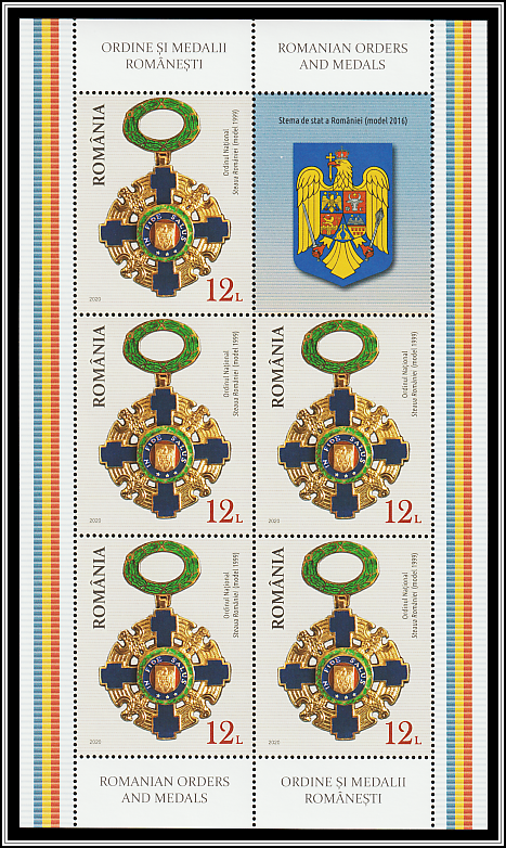 Star of Romania (1999)