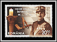 Grand Master Constantin Moroiu