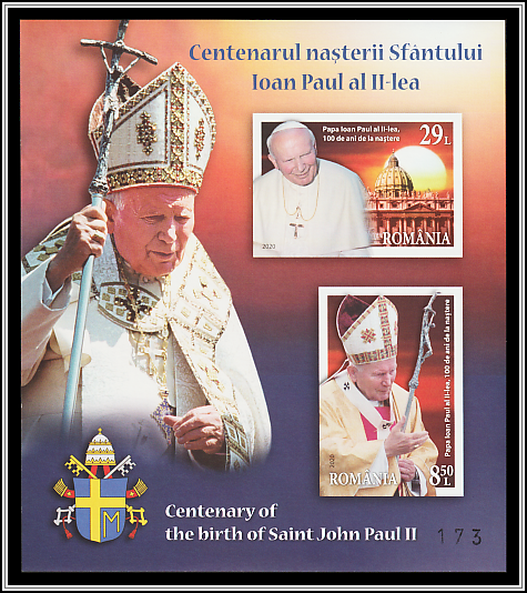 Pope Saint John Paul II