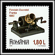 Fondain Duretet, France 1880
