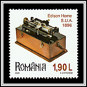 Edison Home, USA 1896