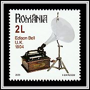Edison Bell, UK 1904
