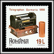 Telegraphone, Germany 1898