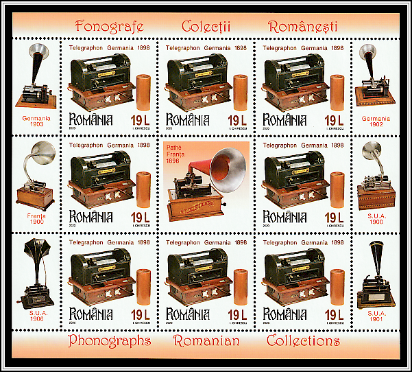 Telegraphone, Germany 1898