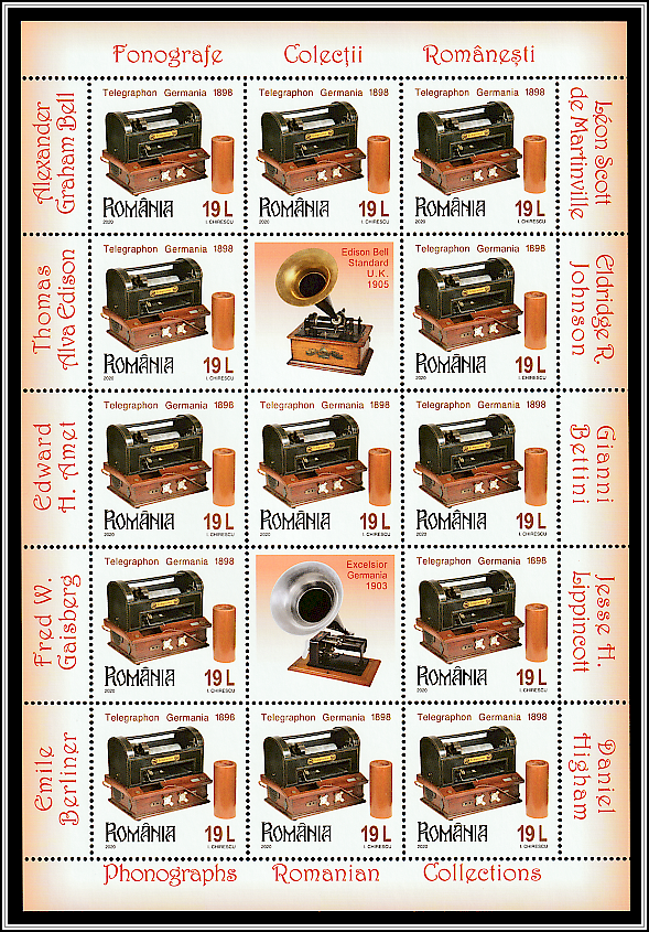 Telegraphone, Germany 1898