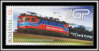 Electric Locomotive and Car Cariiers