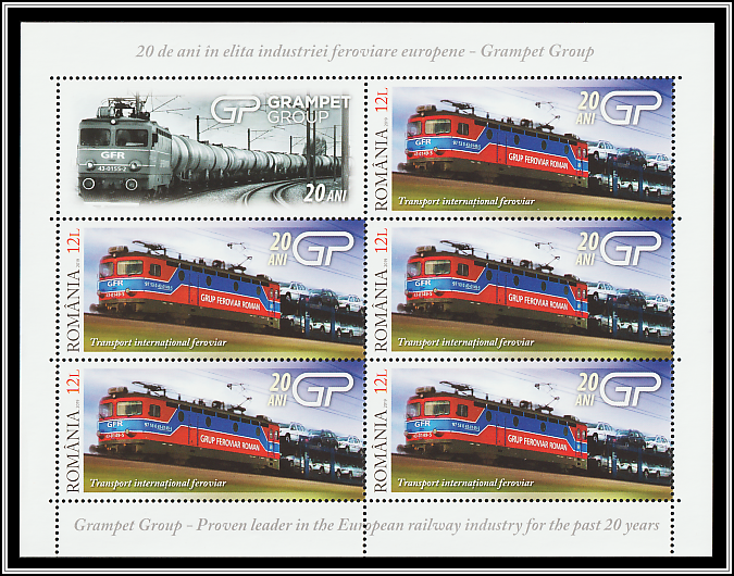 Electric Locomotive and Car Cariiers