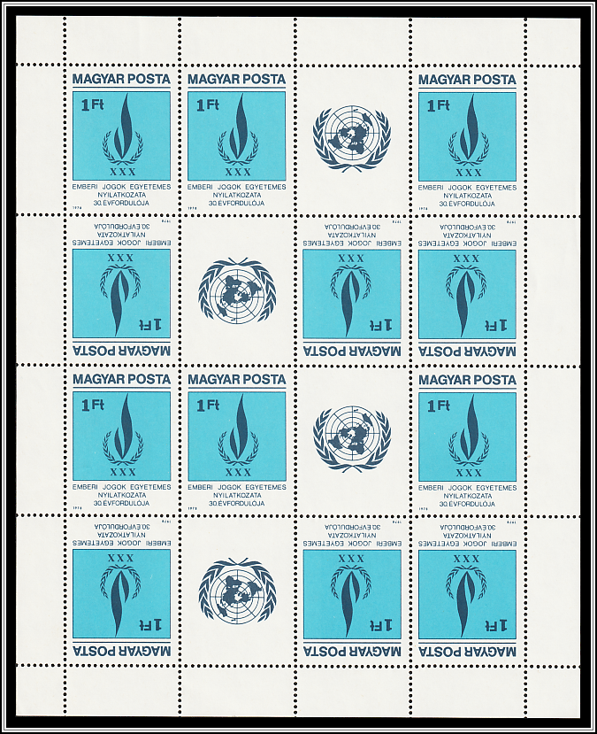 Human Rights Flame