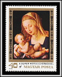 Madonna and Child