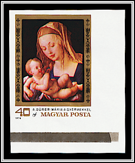 Madonna and Child