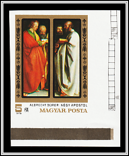The Four Apostles