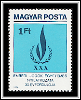 Human Rights Flame