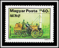 Stephenson's Rocket