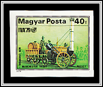 Stephenson's Rocket