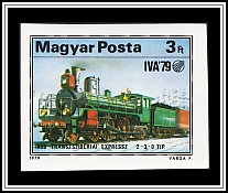Trans-Siberia Express