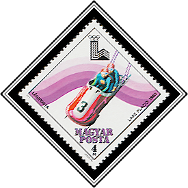 Two Man Bobsleigh