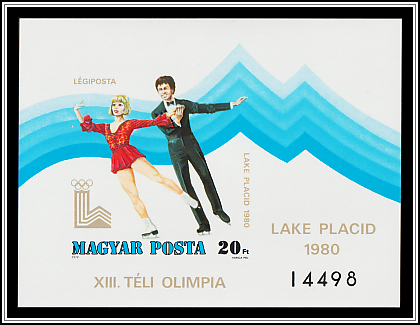 Ice Dancing