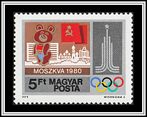 Moscow 1980