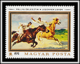 Boys on Horseback