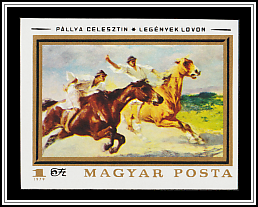 Boys on Horseback