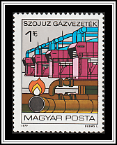 Pipeline Compressor Station