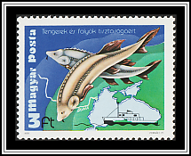 Sturgeon, Black Sea, Research Ship