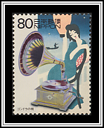 Spread of Phonographs