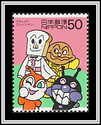 Anpanman Characters