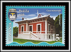 Panait Istrati Memorial House
