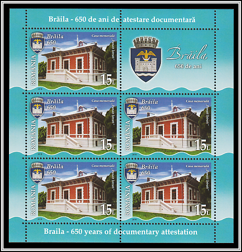 Panait Istrati Memorial House
