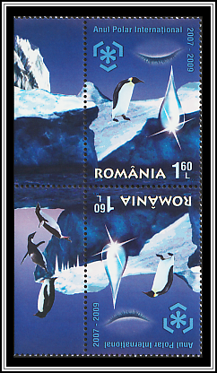 Tête-bêche Pair Type I