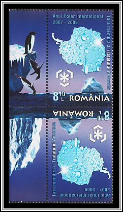 Tête-bêche Pair Type I