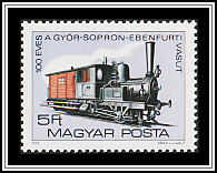 Steam Locomotive, Type