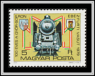 Steam Locomotive, Type 424