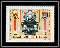 Steam Locomotive, Type 520