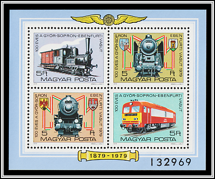 Győr-Sopron-Ebenfurt Rail Service (GYSEV)