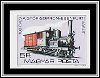Steam Locomotive, Type