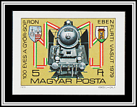 Steam Locomotive, Type 424