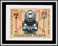 Steam Locomotive, Type 520