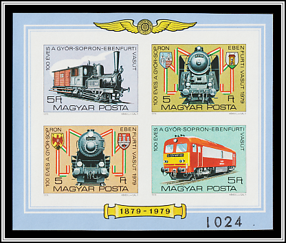 Győr-Sopron-Ebenfurt Rail Service (GYSEV)