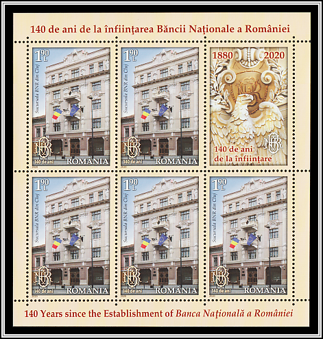 National Bank Building, Cluj