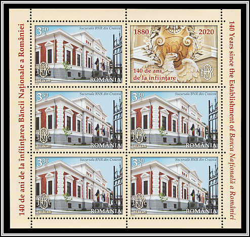 National Bank Building, Craiova