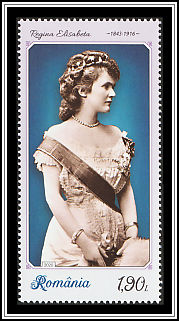 Queen Elisabeth